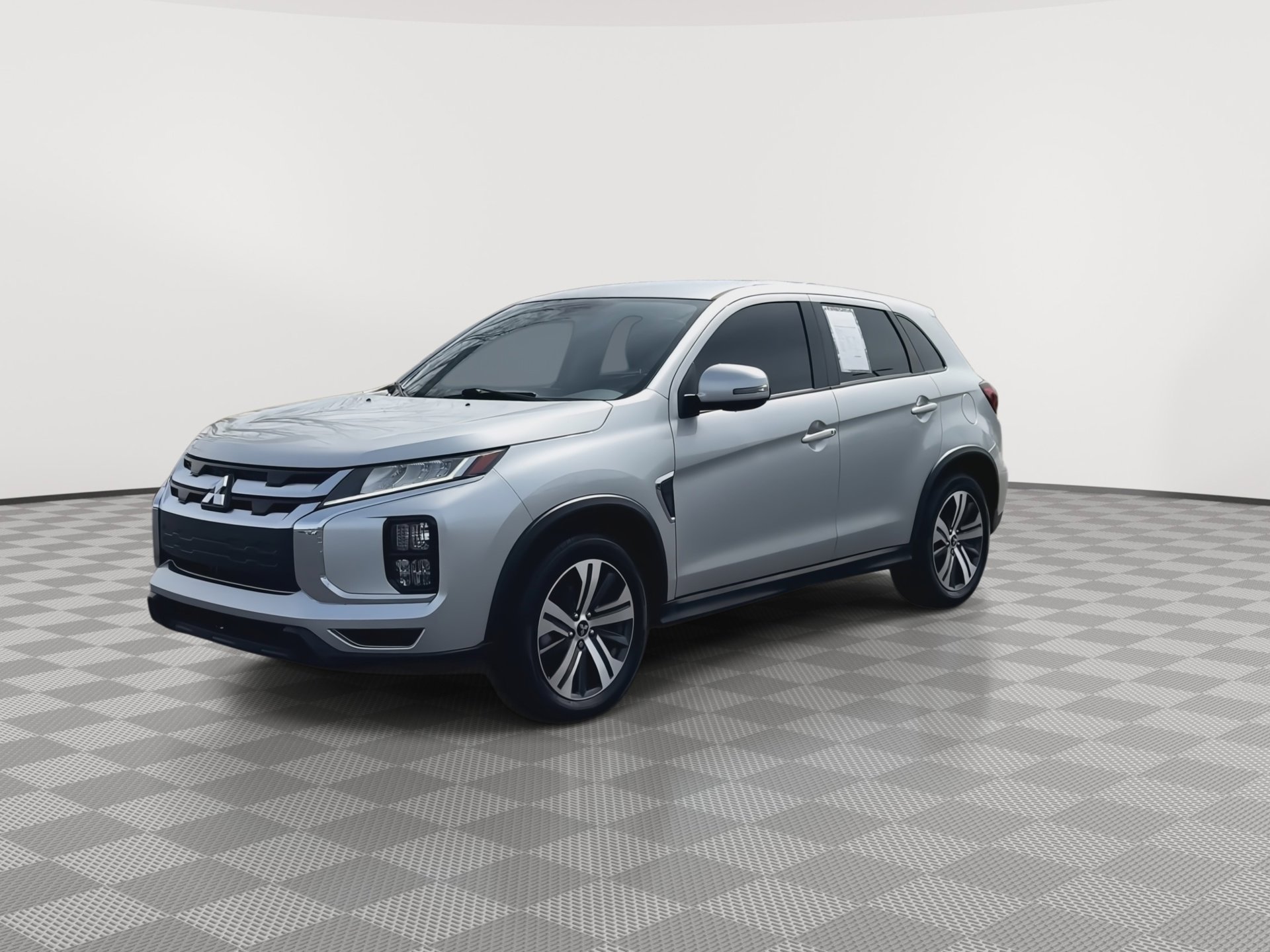 Used 2022 Mitsubishi Outlander Sport SE image 4