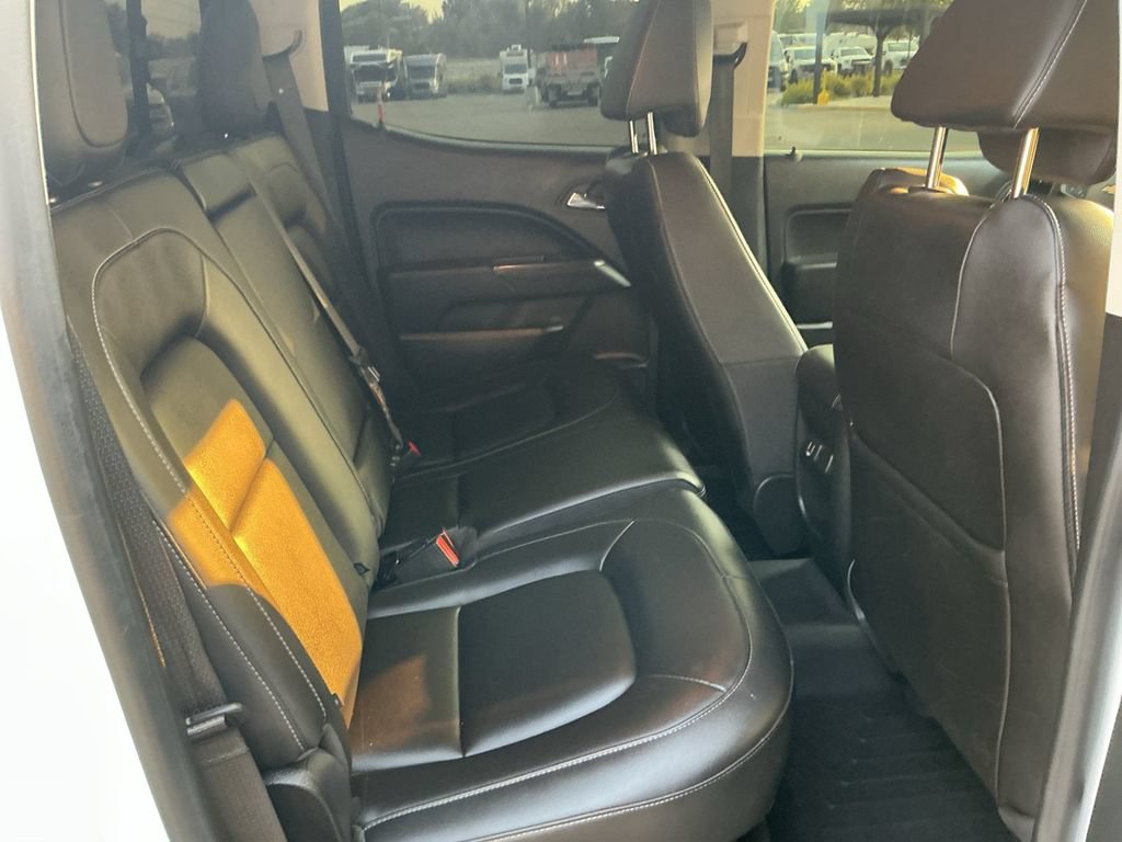 Certified 2021 Chevrolet Colorado ZR2 AWD/4WD image 26