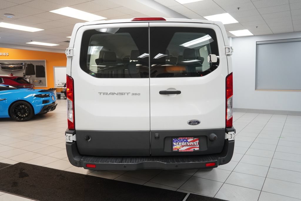 Used 2017 Ford Transit 350 XL RWD image 8