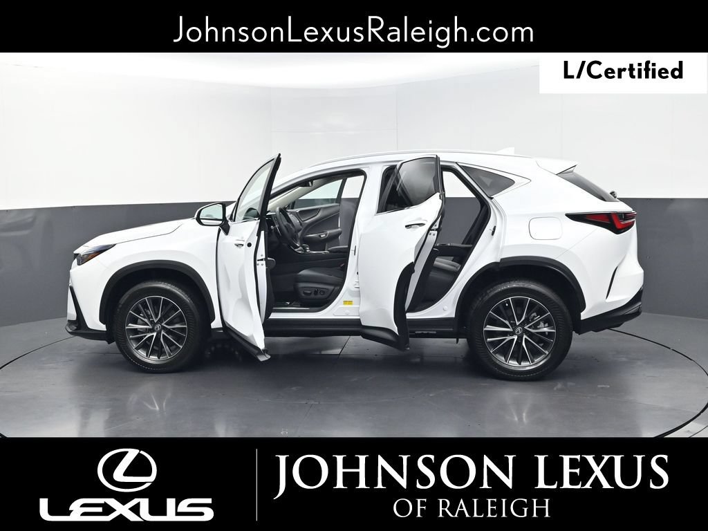 Certified 2026 Lexus NX 350 AWD w/ Accessory Package (2T) image 26