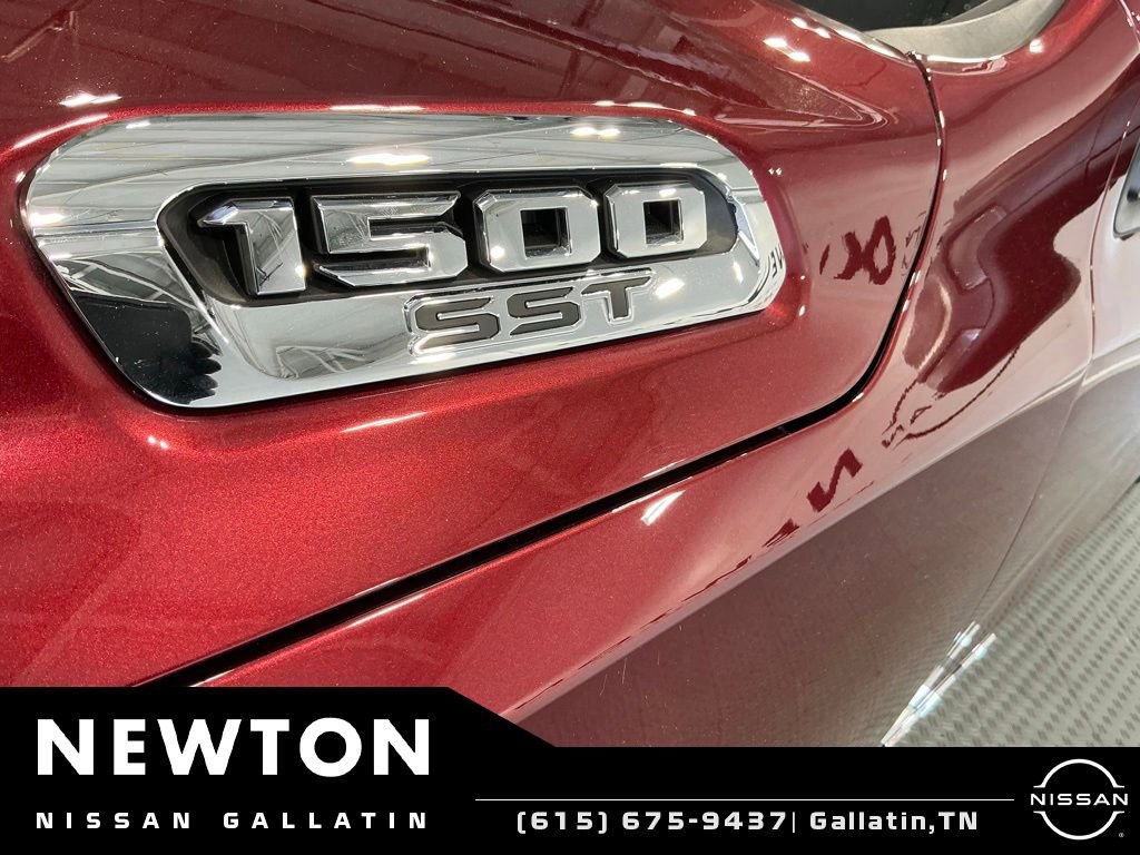 Used 2025 RAM 1500 Big Horn AWD/4WD image 46