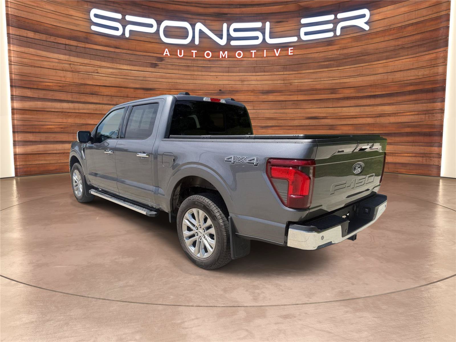 Used 2024 Ford F150 XLT w/ Equipment Group 302A MID AWD/4WD image 3