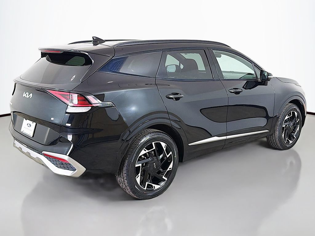Used 2023 Kia Sportage SX AWD/4WD image 14