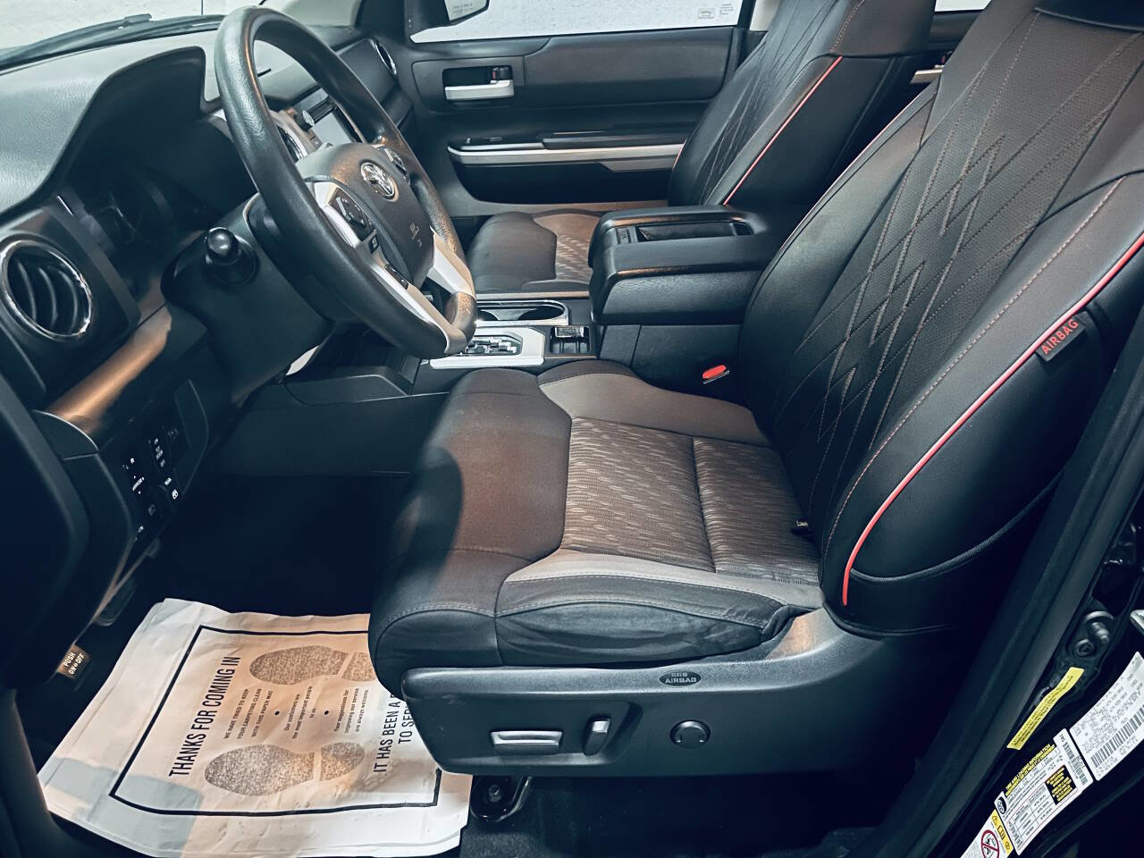 Used 2018 Toyota Tundra SR5 w/ SR5 Upgrade Package RWD image 17