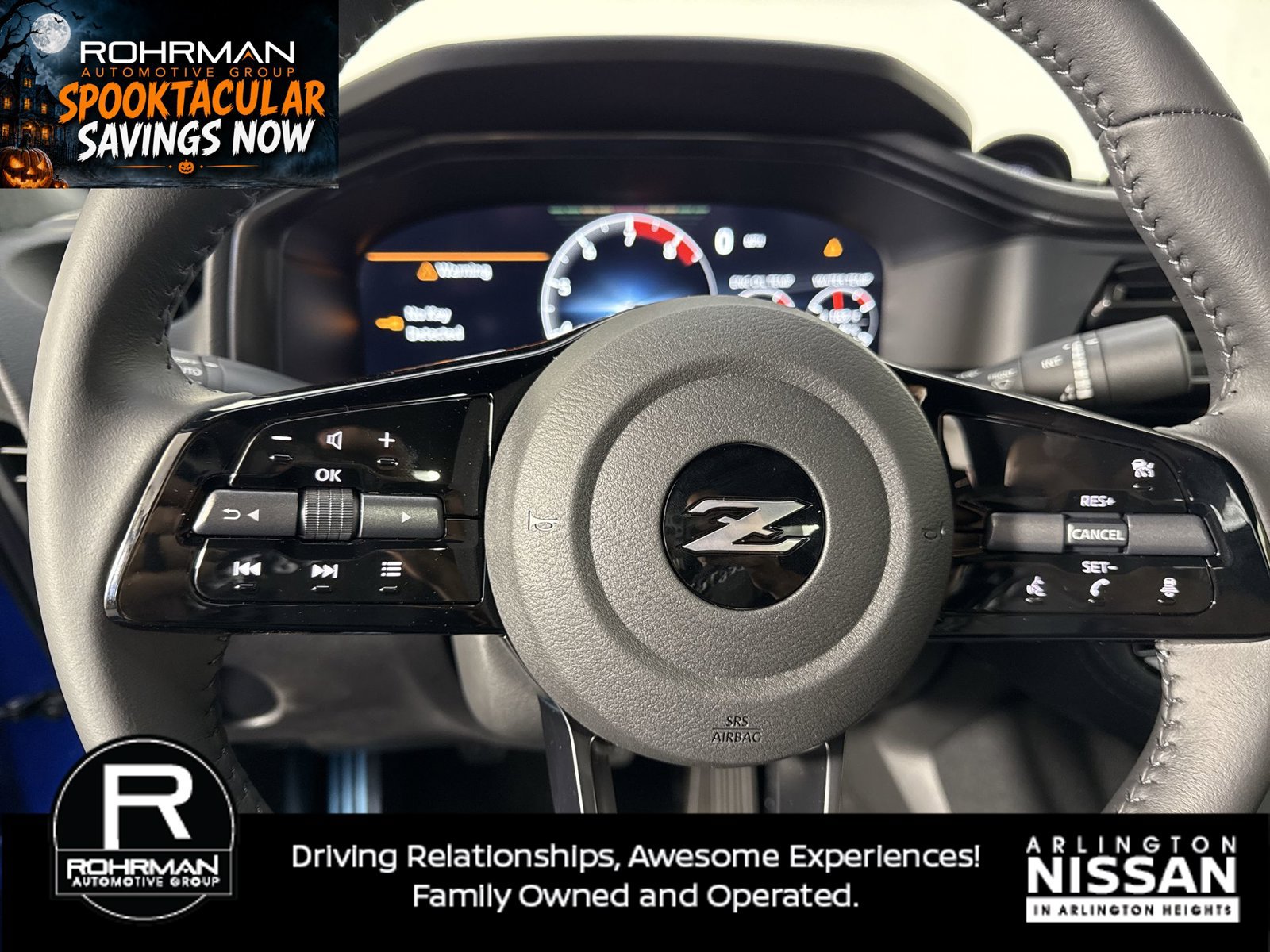 New 2027 Nissan Z Performance w/ Essentials Package (Sport) RWD image 13