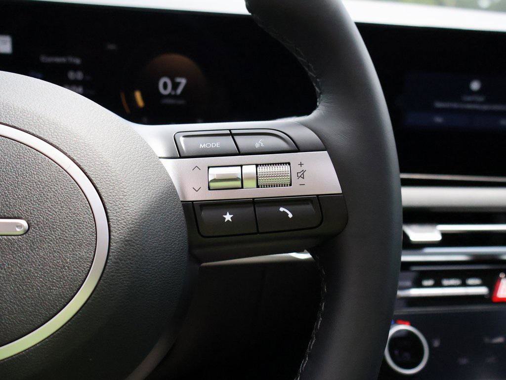 New 2025 Hyundai Tucson SEL image 30