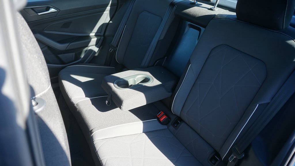New 2026 Volkswagen Jetta Sport image 8