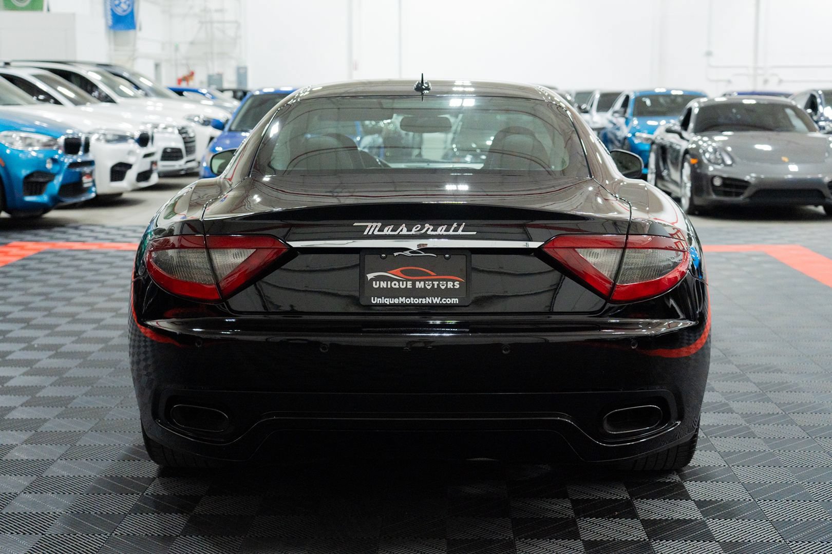 Used 2014 Maserati GranTurismo Sport RWD image 5