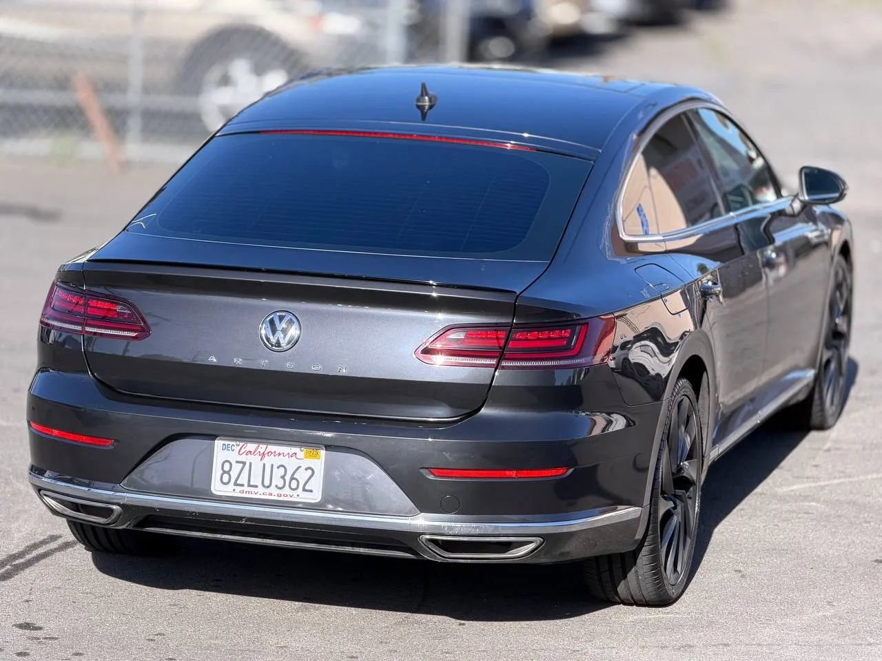 Used 2020 Volkswagen Arteon SEL FWD image 18