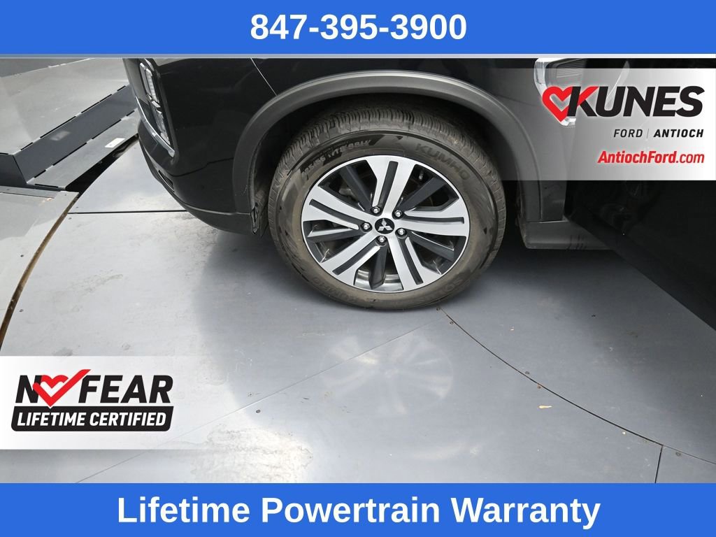 Used 2024 Mitsubishi Outlander Sport SE image 10