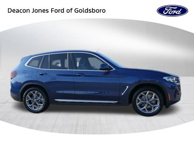 Used 2022 BMW X3 xDrive30i image 2