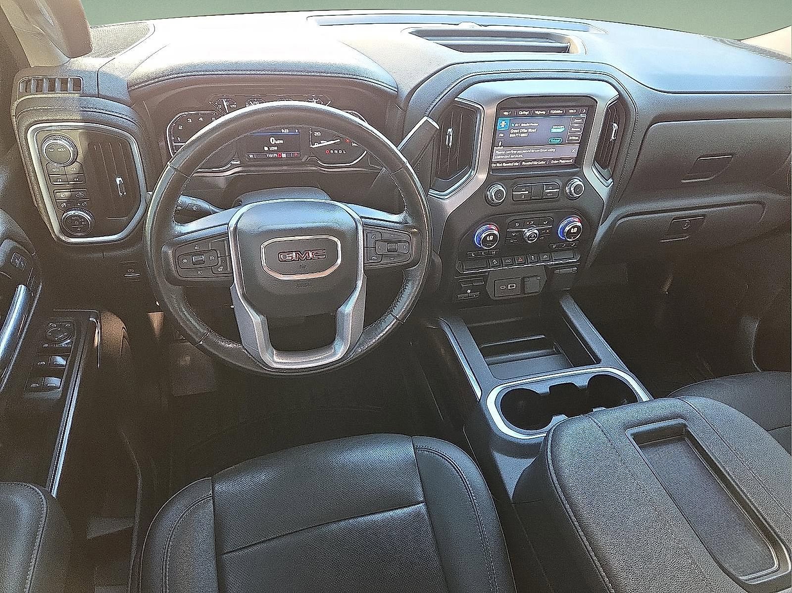 Certified 2021 GMC Sierra 1500 SLT AWD/4WD image 11