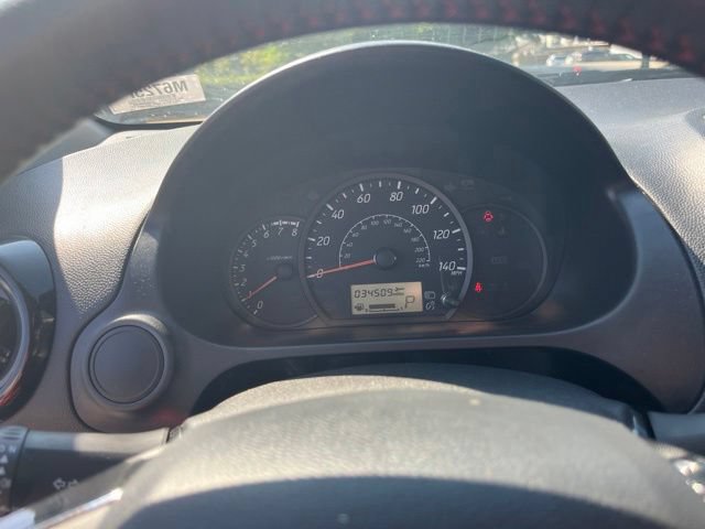 Used 2024 Mitsubishi Mirage Black Edition FWD image 19