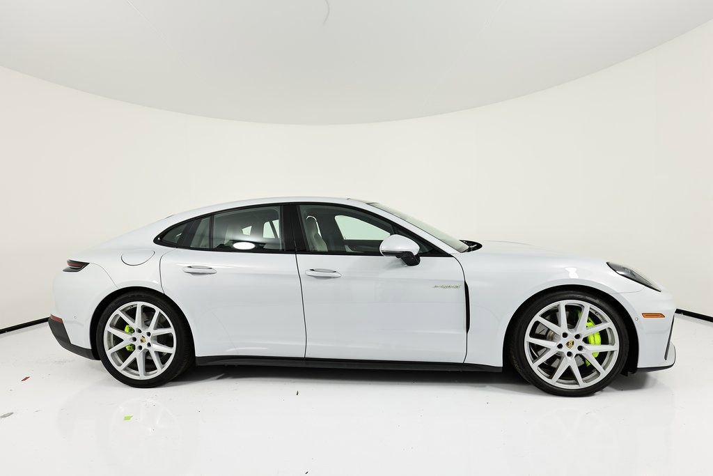 New 2026 Porsche Panamera 4 image 15