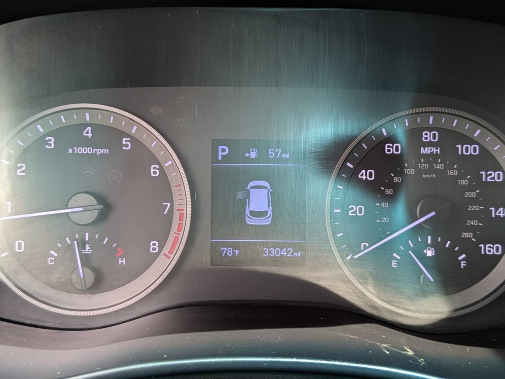 Used 2019 Hyundai Tucson SEL FWD image 34
