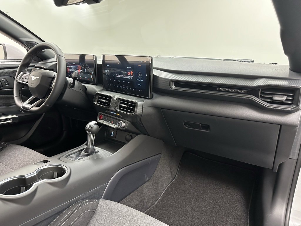 New 2025 Ford Mustang Coupe image 16