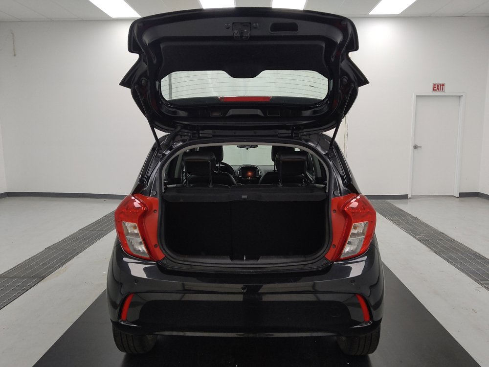 Used 2021 Chevrolet Spark LT w/ Driver Confidence Package FWD image 29