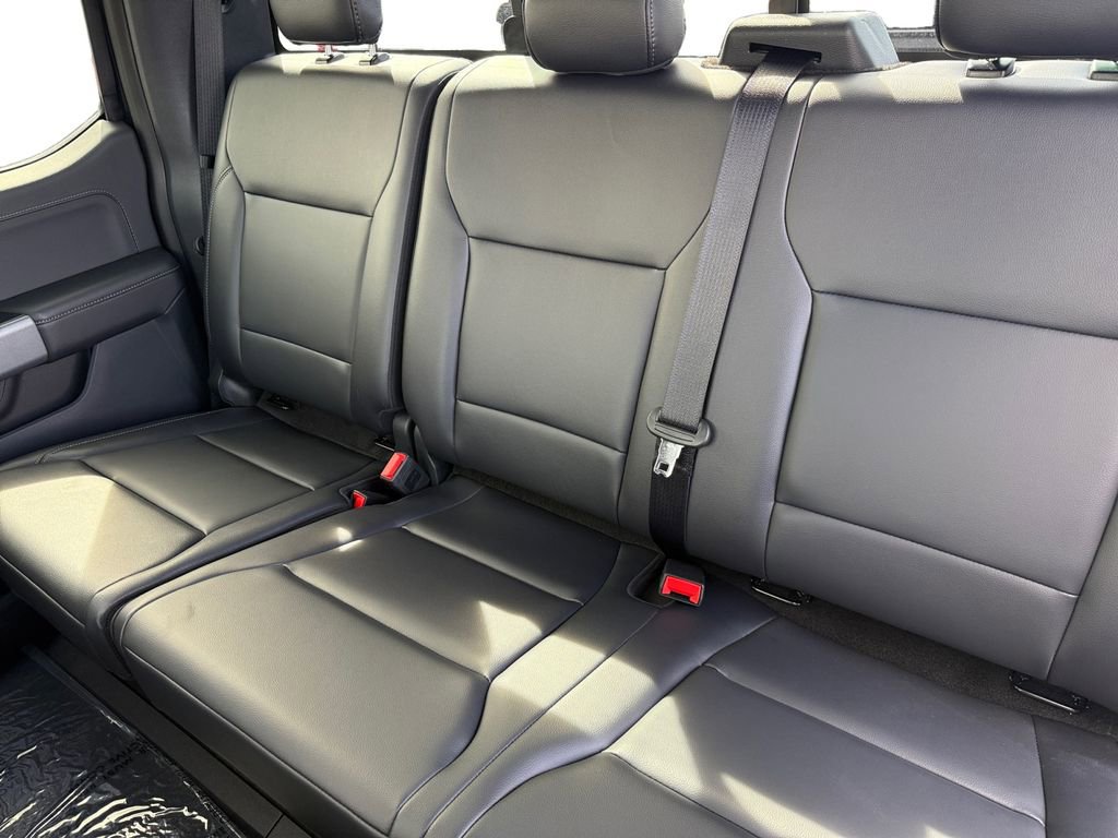 New 2025 Ford F150 XLT w/ Equipment Group 303A High image 14