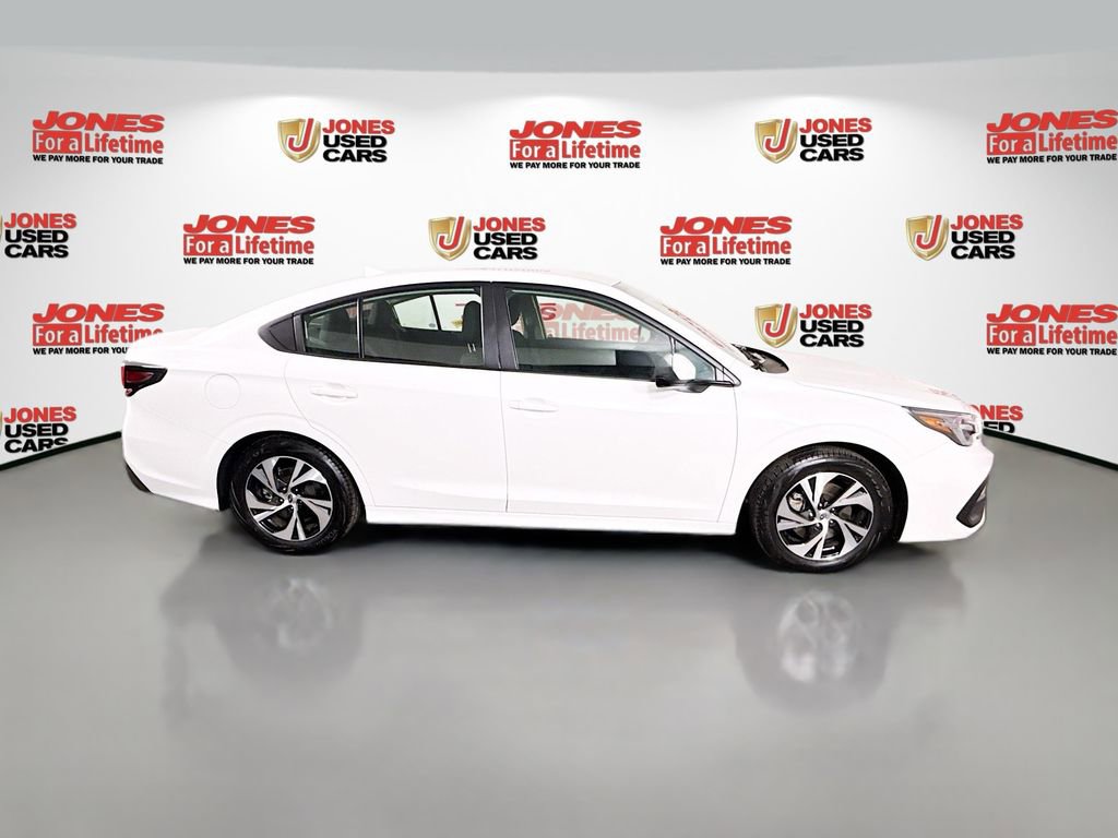 Certified 2025 Subaru Legacy Premium AWD/4WD image 16