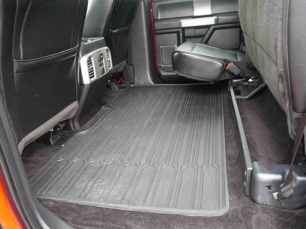 Used 2015 Ford F150 Lariat w/ Equipment Group 502A Luxury image 18