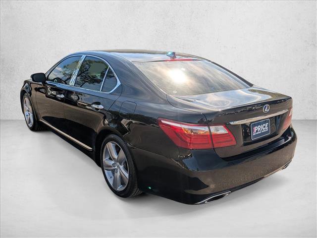 Used 2012 Lexus LS 460 w/ Luxury Value Edition image 7