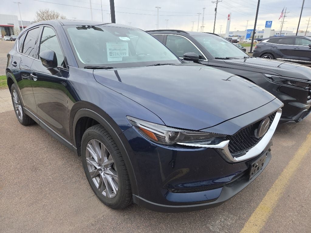 Used 2019 MAZDA CX-5 Grand Touring w/ GT Premium Package AWD/4WD image 1