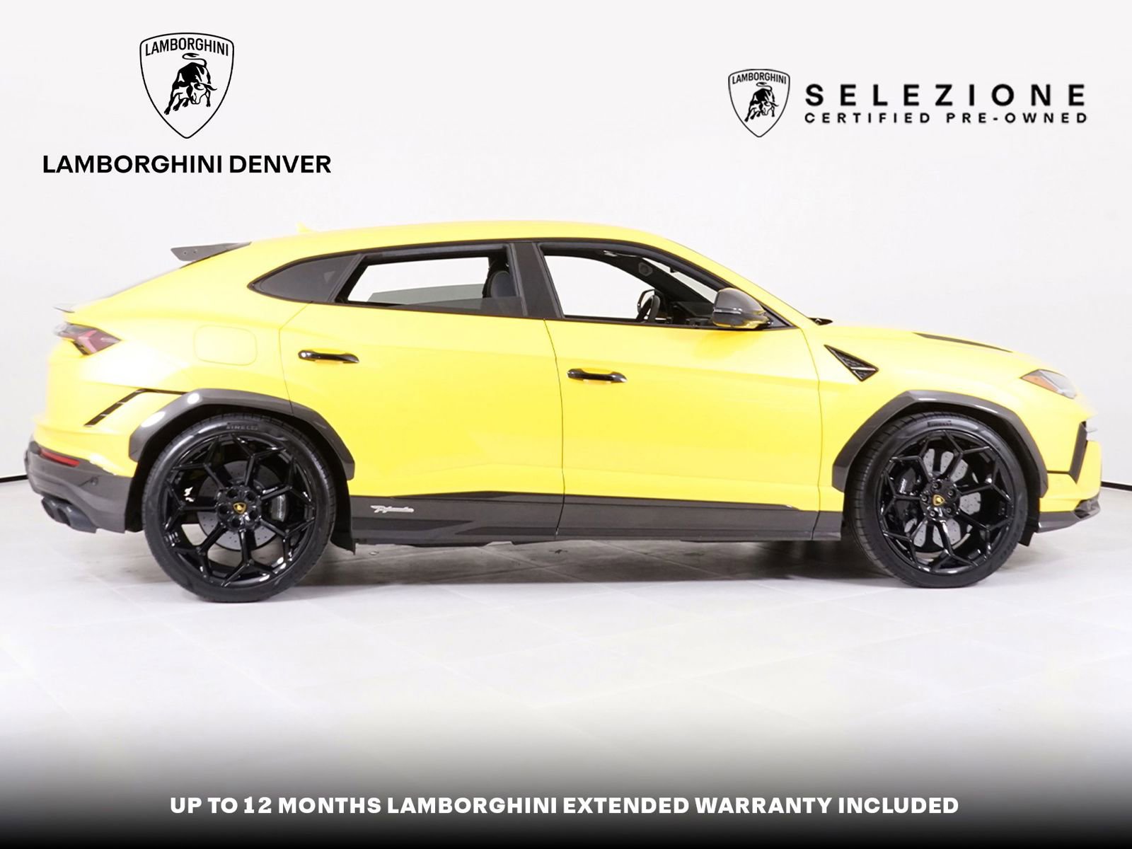 Used 2024 Lamborghini Urus Performante image 9