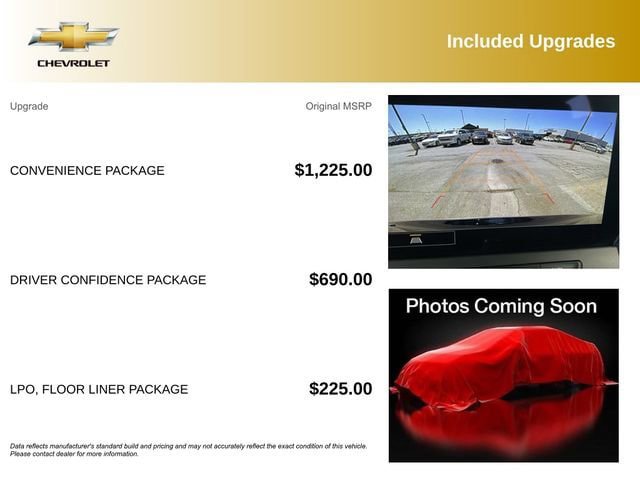 Certified 2024 Chevrolet Blazer LT w/ Convenience Package FWD image 5