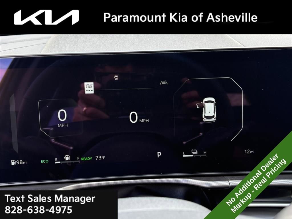 New 2026 Kia Sportage SX Prestige image 8