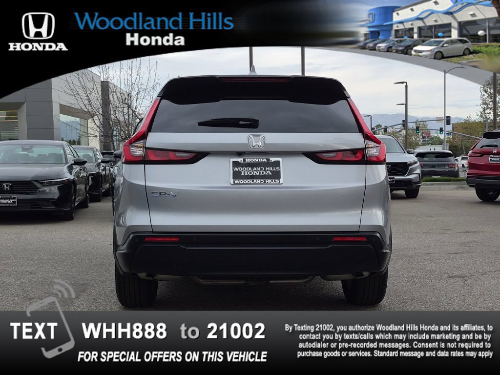 Used 2024 Honda CR-V EX-L image 6
