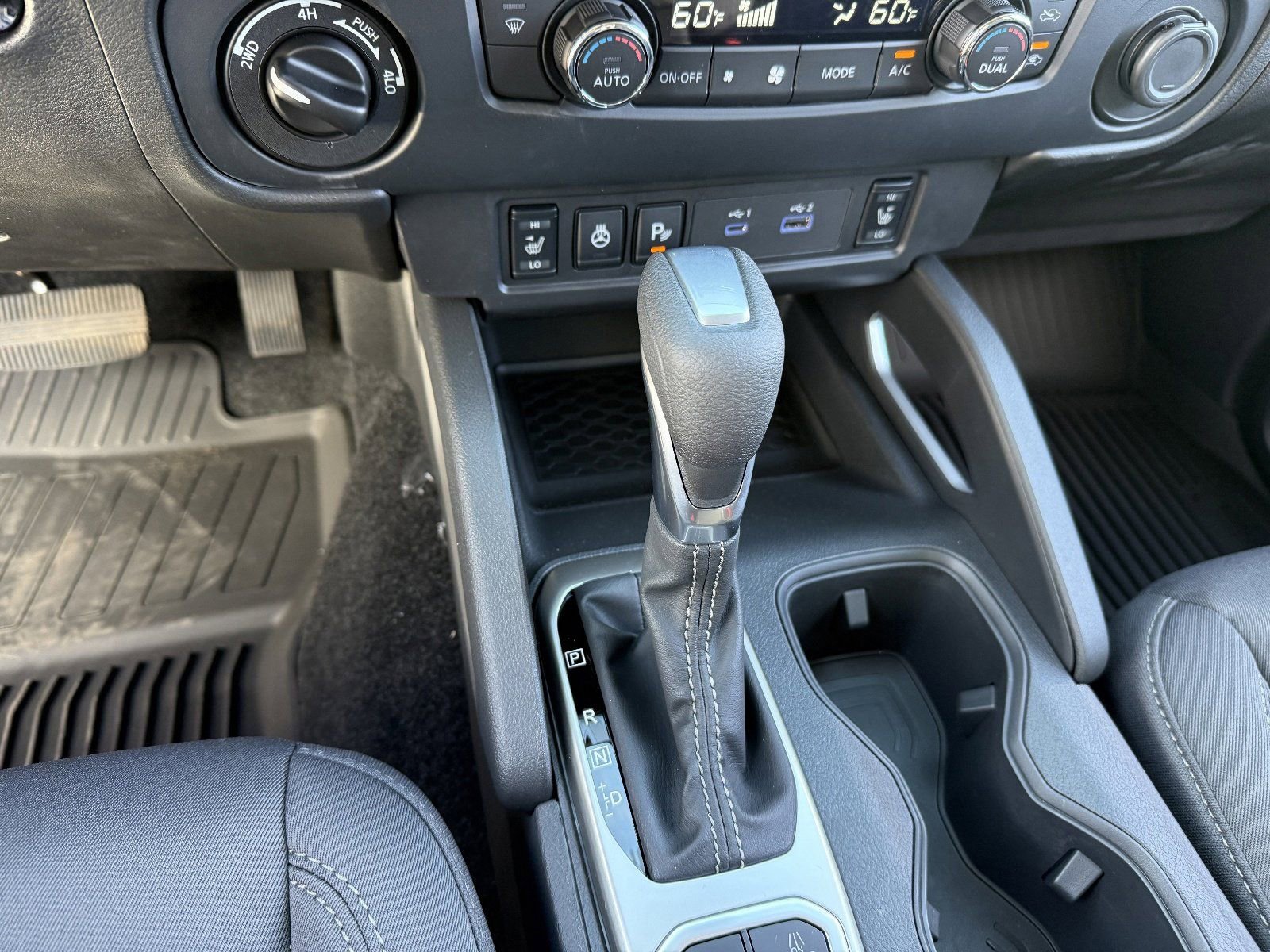 New 2026 Nissan Frontier SV w/ All-Weather Content Package AWD/4WD image 31