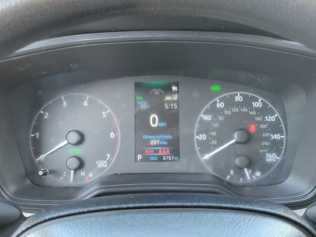 Used 2025 Toyota Corolla Hybrid Sedan FWD image 9
