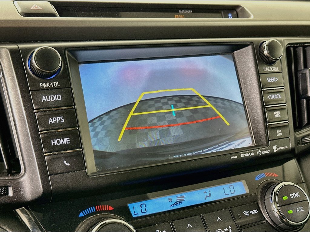 Used 2016 Toyota RAV4 Limited FWD image 23