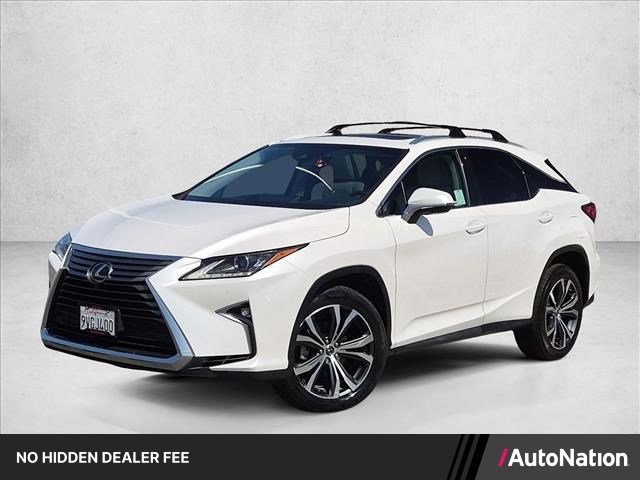 Used 2019 Lexus RX 350 AWD w/ Navigation Package image 1