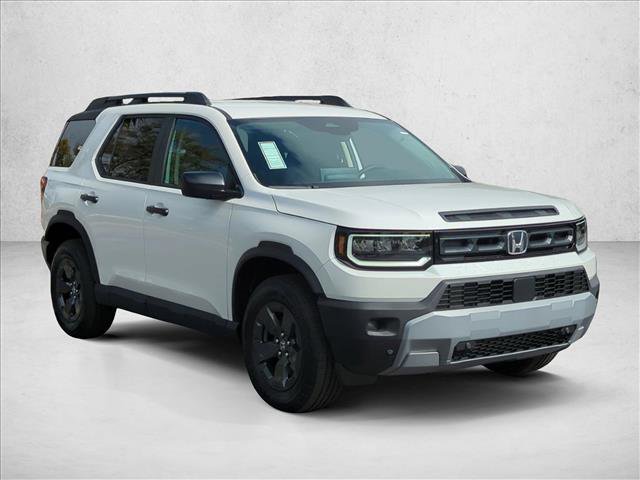 New 2026 Honda Passport RTL image 7