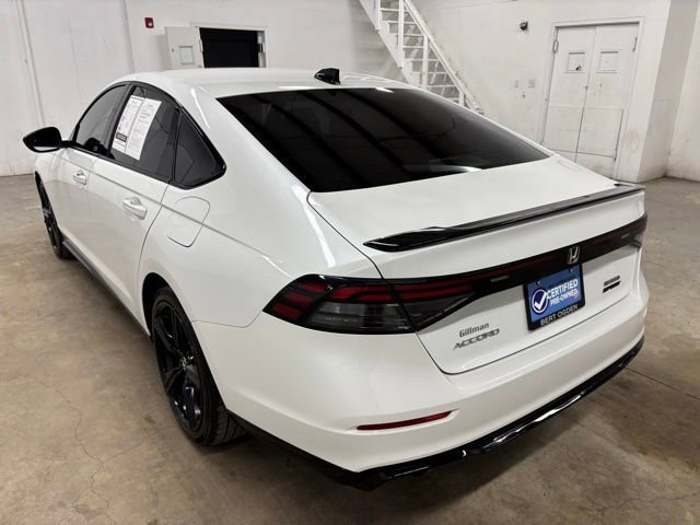 Used 2024 Honda Accord Sport image 5