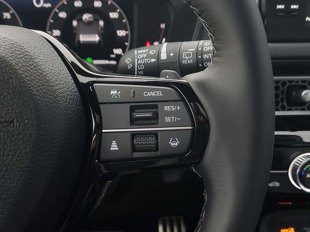 New 2026 Honda Civic Sport Touring image 20