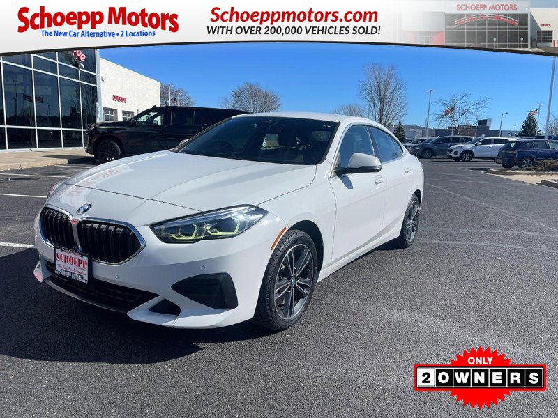 Used 2022 BMW 228i Gran Coupe FWD image 1