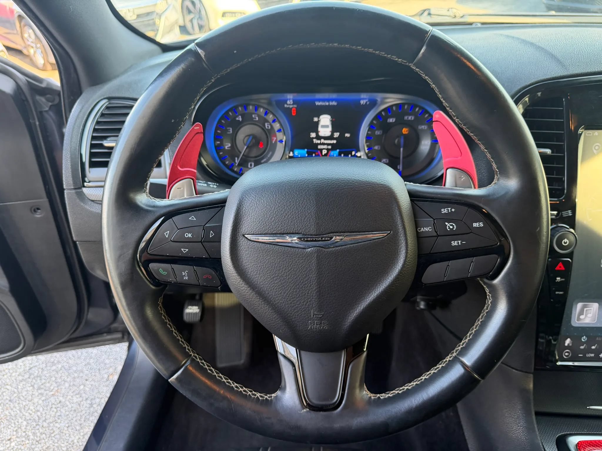 Used 2016 Chrysler 300 S AWD/4WD image 42
