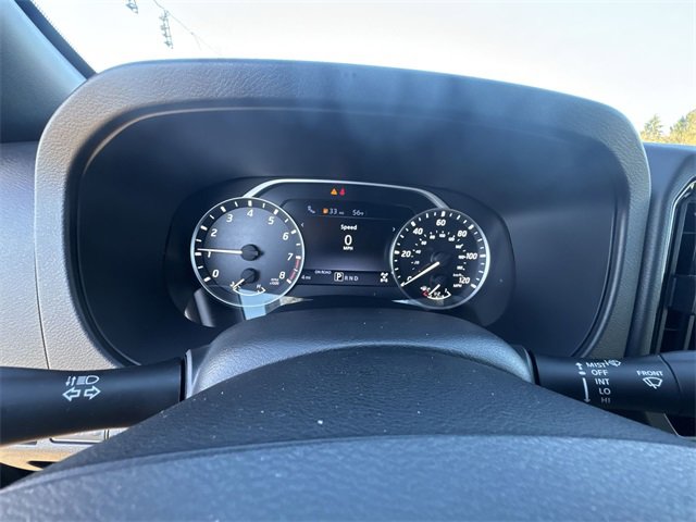 New 2026 Nissan Frontier SV image 13