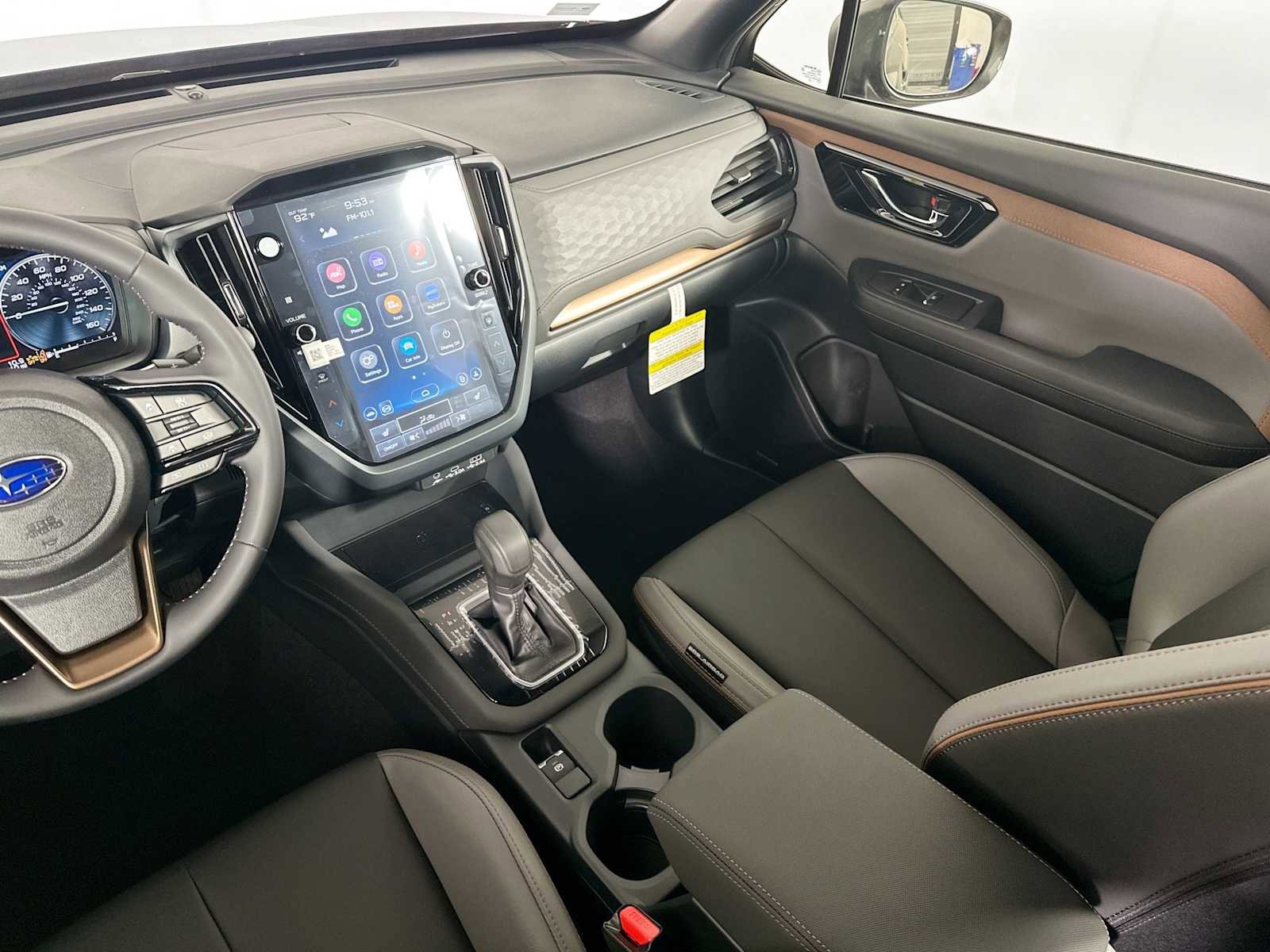 New 2025 Subaru Forester Sport w/ Popular Package image 22