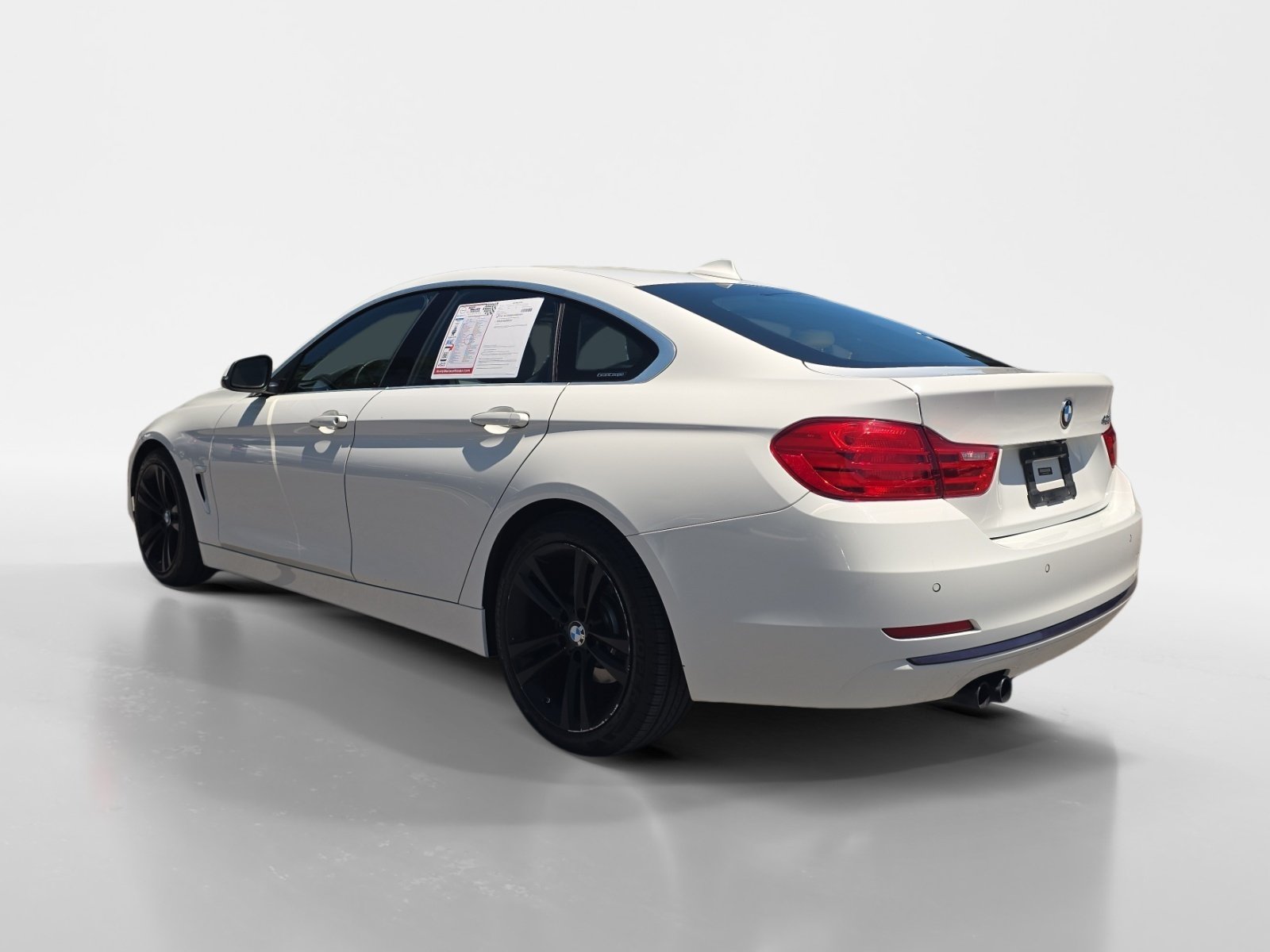 Used 2016 BMW 428i Gran Coupe RWD video 3