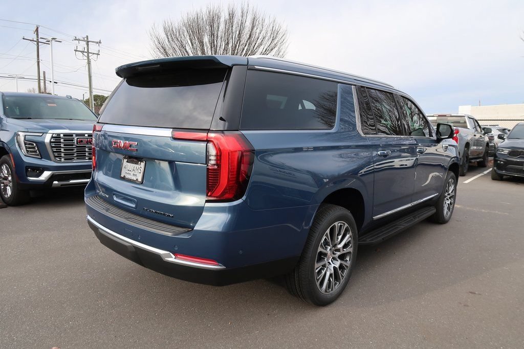 New 2026 GMC Yukon XL Elevation w/ LPO, Floor Liner Package AWD/4WD image 6