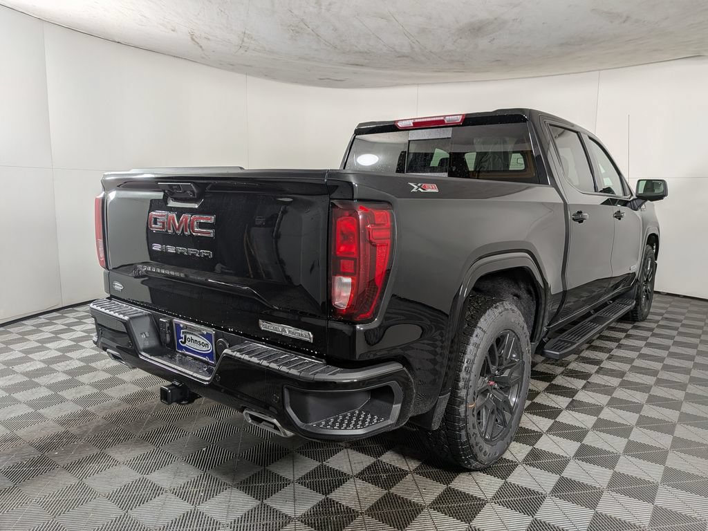 New 2026 GMC Sierra 1500 Elevation w/ Elevation Premium Package AWD/4WD image 7