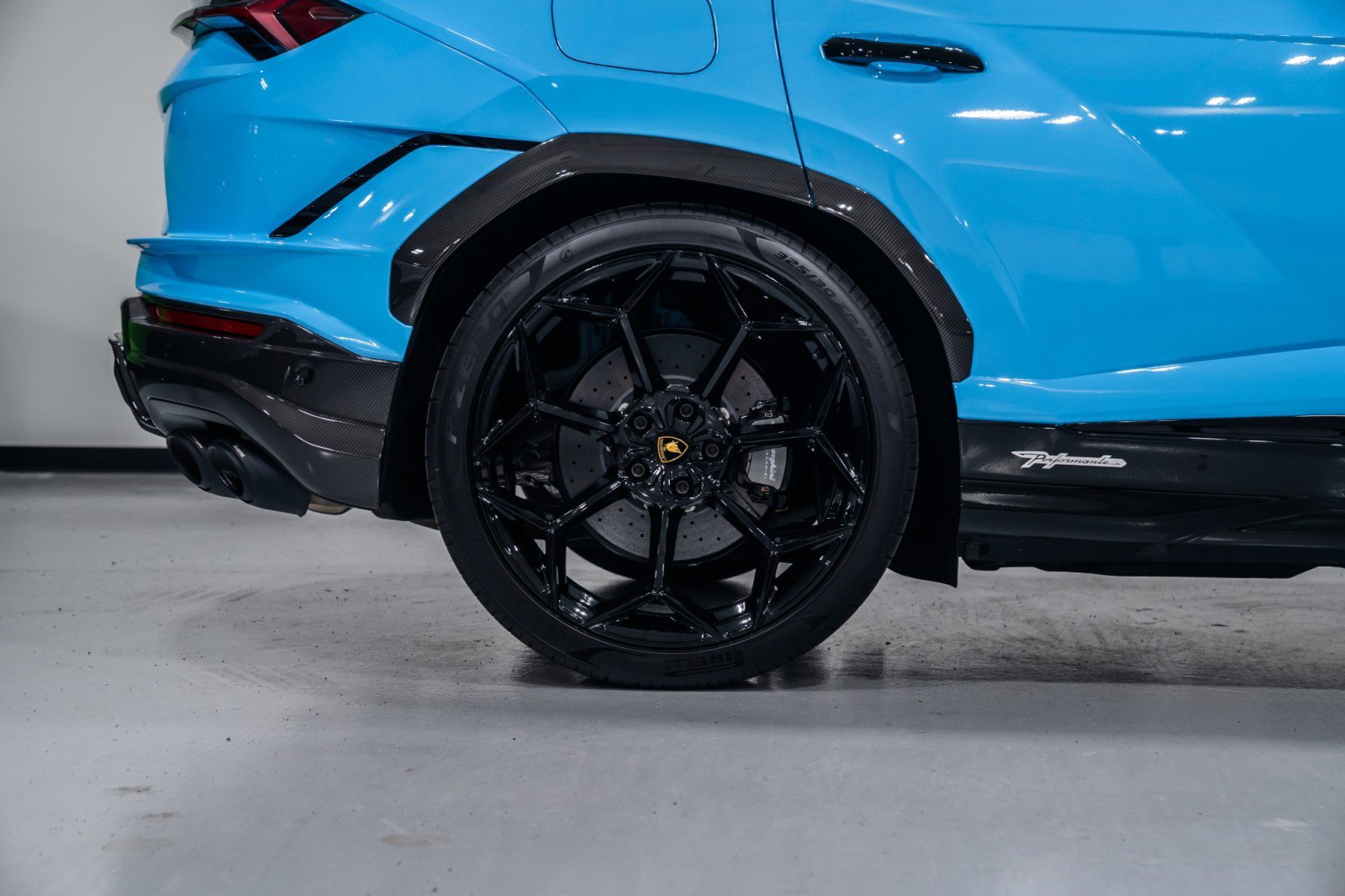 Used 2024 Lamborghini Urus Performante image 51