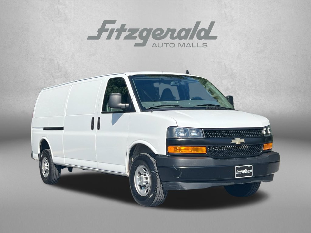 Used 2023 Chevrolet Express 2500 Extended w/ Driver Convenience Package