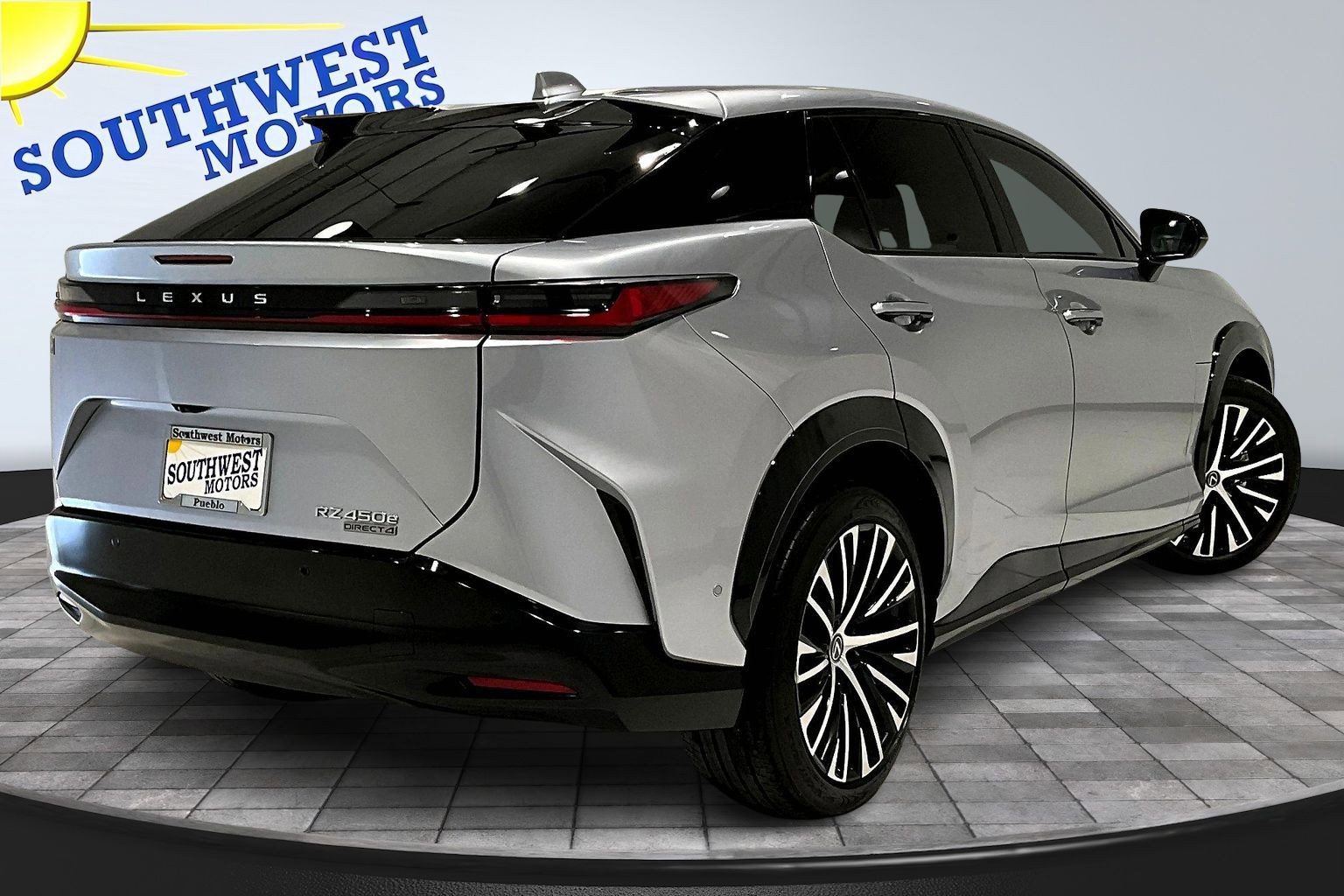 Used 2023 Lexus RZ 450e Premium w/ Cold Area Package AWD/4WD image 6