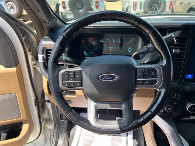 Certified 2024 Ford F350 Lariat w/ Chrome Package AWD/4WD image 32