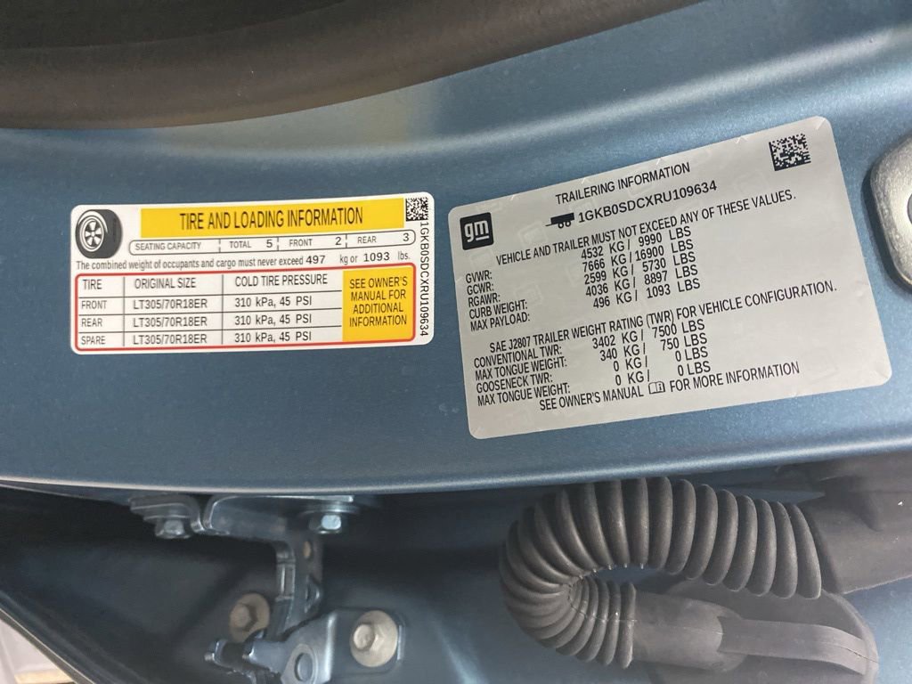 New 2024 GMC Hummer EV 3X w/ Omega Edition image 37