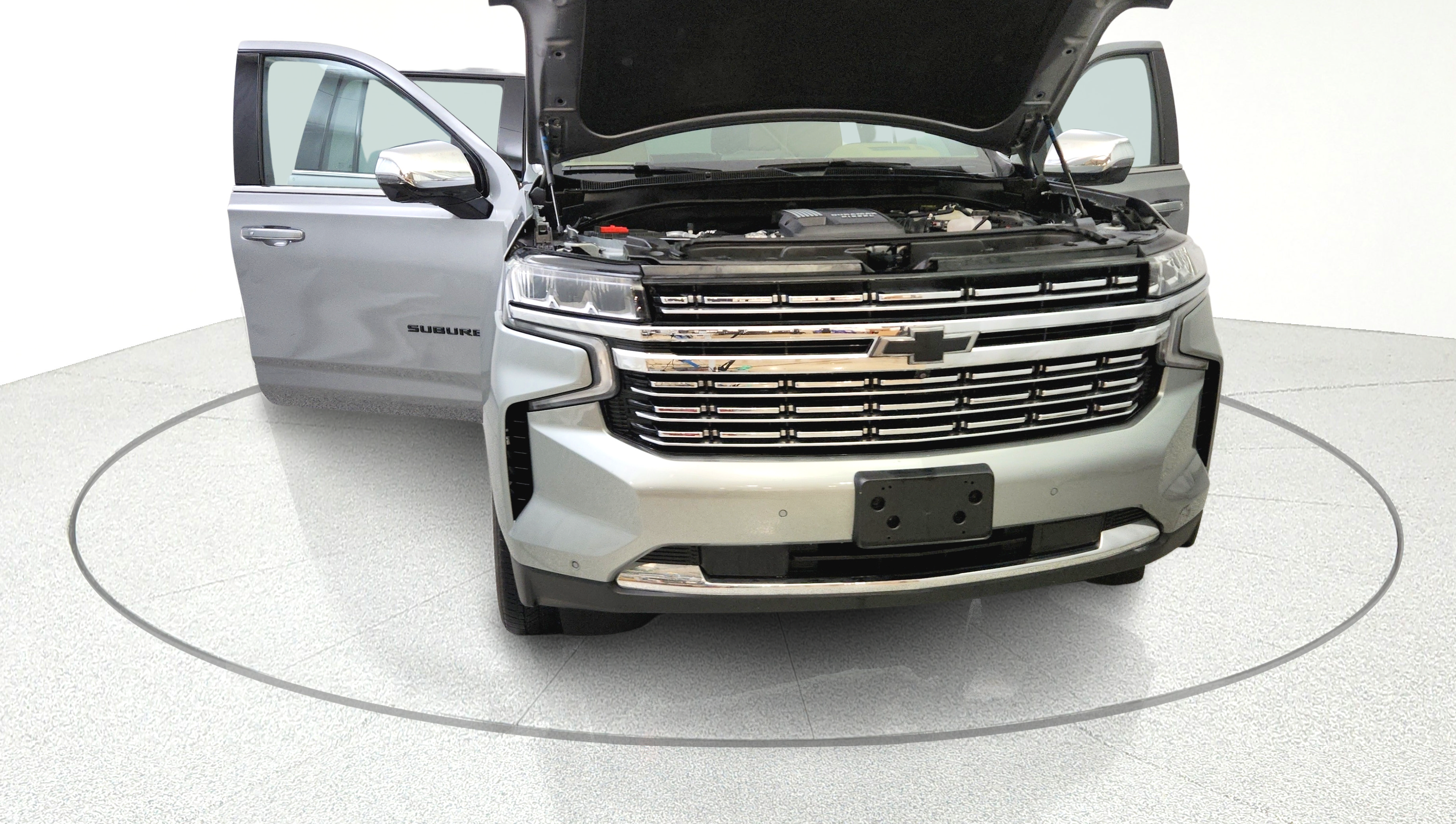 Used 2023 Chevrolet Suburban Premier AWD/4WD image 12